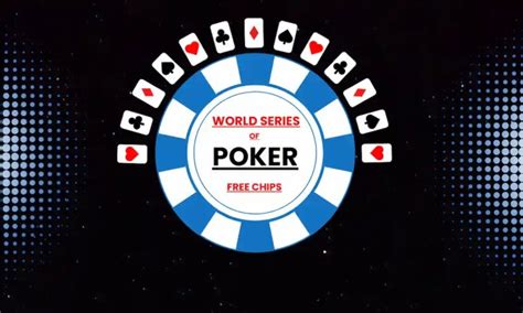 wsop free codes|Today's WSOP free chips for 27 August, 2024 [UPDATED].
